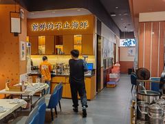 -小林哥的海鲜馆·夜宵烧烤(渔人码头店)