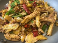 -肖记公安牛肉鱼杂馆·省级非物质文化遗产(三角路直营店)