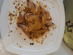 -骏莱海鲜鱼港(五角场店)