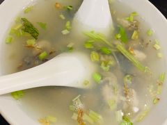 -建国蚵煎蚵面