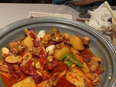 -耶里夏丽新疆餐厅(百联中环购物广场店)