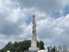 -长春世界雕塑园