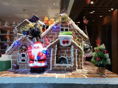 -广州希尔顿逸林酒店-OPEN開·全日制餐厅·海鲜·小火锅·自助餐(东风路店)