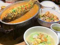 -实在湘·大碗土菜(竹料店)