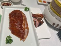 -北平楼·烤鸭·北京菜(牡丹园店)