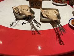 -长安大牌档之西安博物院文化餐厅(中贸店)