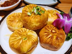 烤包子-品回味清真西北楼(宁波首店)