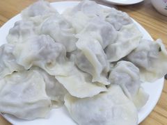 猪肉大葱饺子-启子大馅饺子