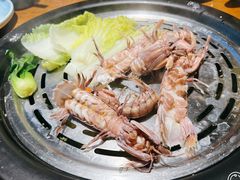 干碗原汁皮皮虾-三个渔夫·蒸汽海鲜(五大道店)