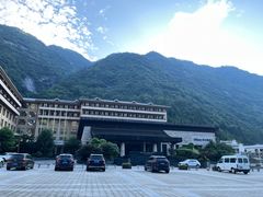 -三清山希尔顿度假酒店