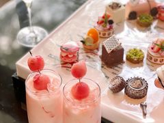 -福州仓山凯悦酒店·Market Cafe Lacucina咖啡厅