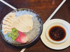 冰镇松茸刺身-杭州西子湖四季酒店·金沙厅