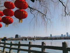 -济南大明湖景区