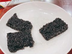 龙凤乌米饭-红灯笼龙凤饭店(宁波老字号店)