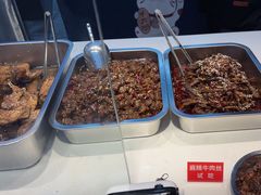 -叼叼姐手撕烤兔·兔头(十八梯店)