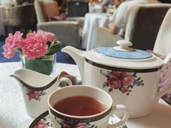 -东海朗廷酒店·廷廊 Palm Court