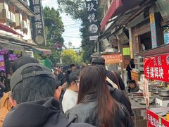 -喜洲杨记破酥粑粑