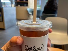 -Seesaw Coffee(苏州中心店)