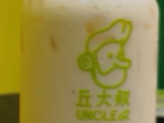 栀子花奶茶-丘大叔柠檬茶(厦滘分店)