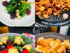 -四季餐厅·新津菜(环湖中路店)