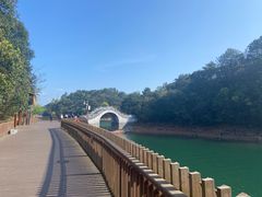 -庐山西海主景区