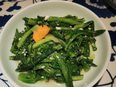 蒜蓉油麦菜-遇见长安(兰州中心店)