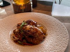 -深圳美高梅酒店-品聚嘉府中餐厅