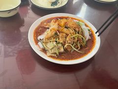 -范记靖远羊羔肉(博物馆店)