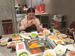 -海底捞火锅(大唐店)