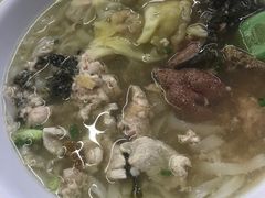 -大华猪肉粿条面