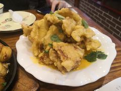 农家锅包肉-东北人家铁锅炖(鞍山路店)