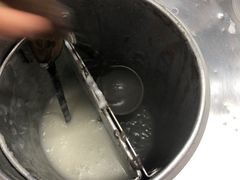 -老福平张记杏仁茶芝麻茶