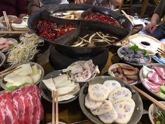 -白乐天毛肚火锅馆(南滨路店)