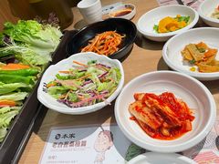 -本家韩国烤肉(青岛万象城店)