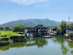 -惠山古镇·寄畅园