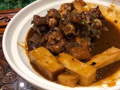 -万荣烤鸭店·北京菜(天坛店)