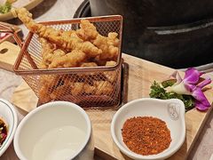 -野·大山里野生菌石锅土鸡(益田假日店)