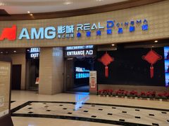 -AMG海上明珠影城(上海环球港RealDCinema店)