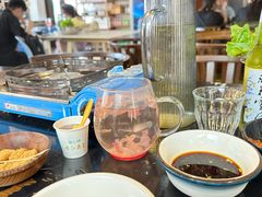 -夏屿湖畔.落日湖景餐厅(普者黑景区店)