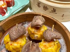 -喜势点·糖沙翁手工茶点·本地人茶居(永庆坊店)