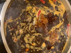 红锅锅底-飘香火锅(玉林西路店)