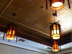 大堂-仿膳饭庄(天安门店)