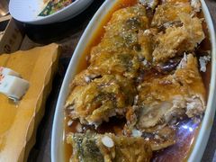 -魁盛居百年鲁菜馆(县西巷店)