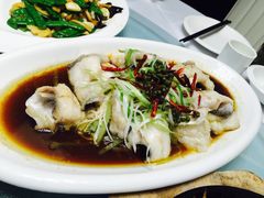 妈妈花椒鱼片-北李妈妈菜·海肠捞饭(高新万达店)