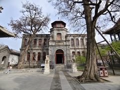 -莲池书院博物馆