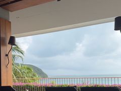 -日落吧·海景咖啡厅·餐酒吧·鸡尾酒·下午茶·乐队表演·浪漫夕阳·三亚文华东方酒店