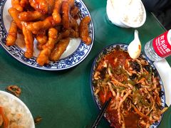 -北大地皖峰饭馆