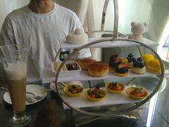 -广州天河希尔顿酒店