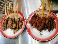 -个旧正宗糖粉小肉串·烧烤