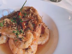 现炒香辣鲜虾-The Rug Cafe(王府中环店)